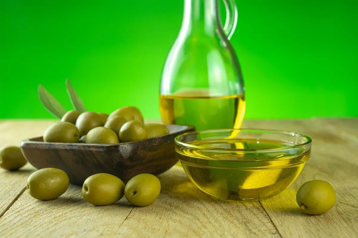 olive oil
