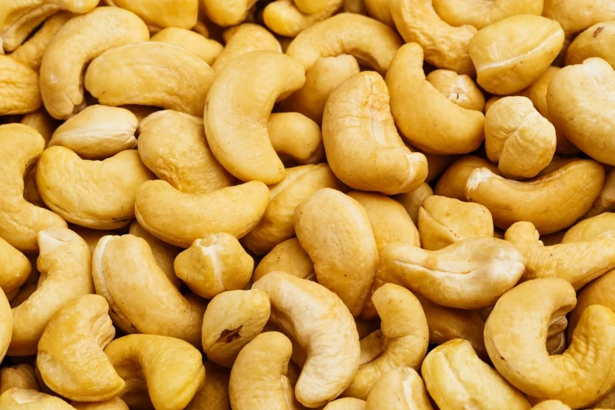fried cashew nuts 1200